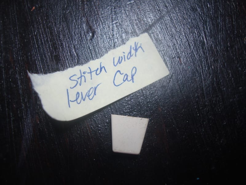 Bicor VX1005 thread guide2