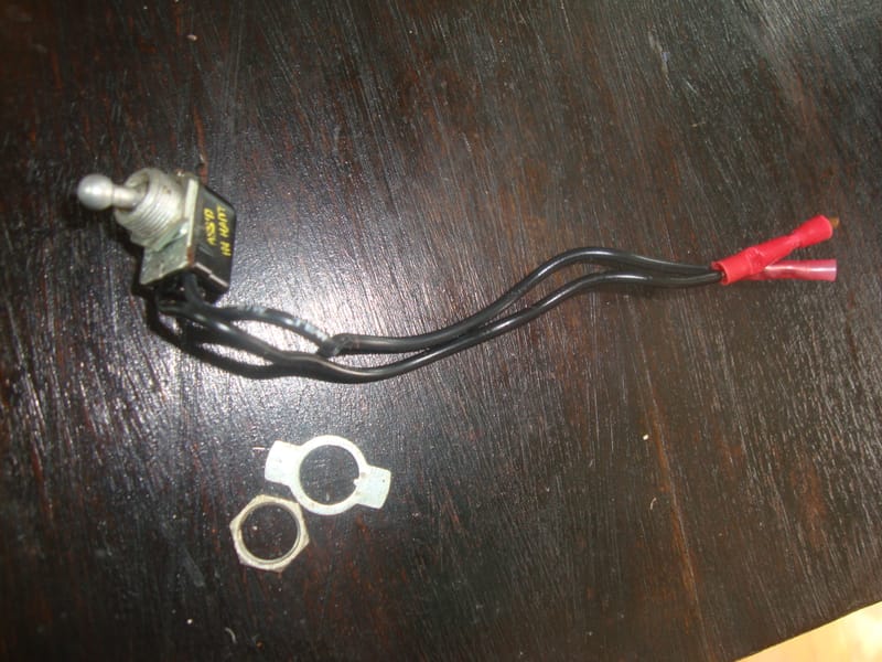 Viking Husqvarna Classica 100 wire