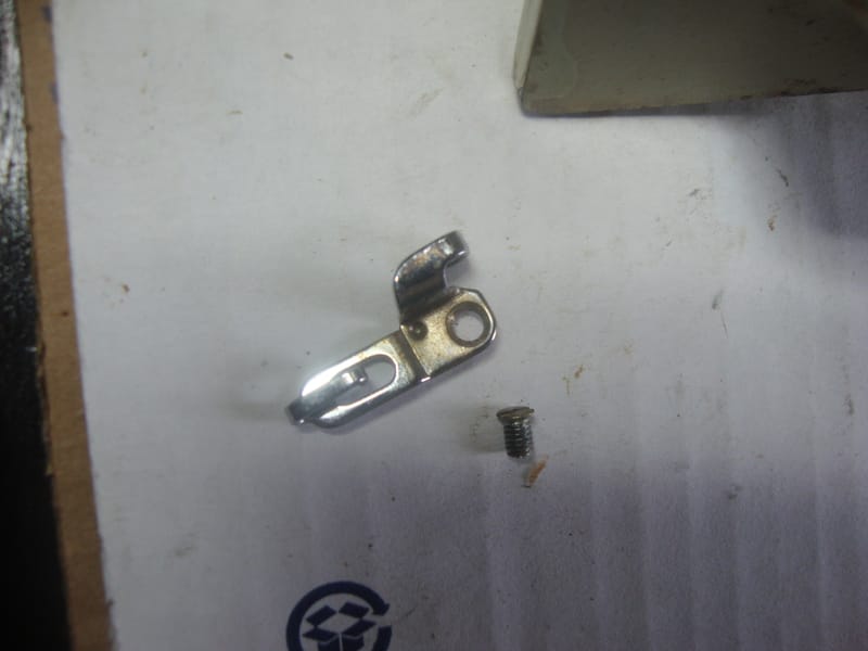 Sears Kenmore 158.17520 parts Original Vintage Sewing Machine Parts