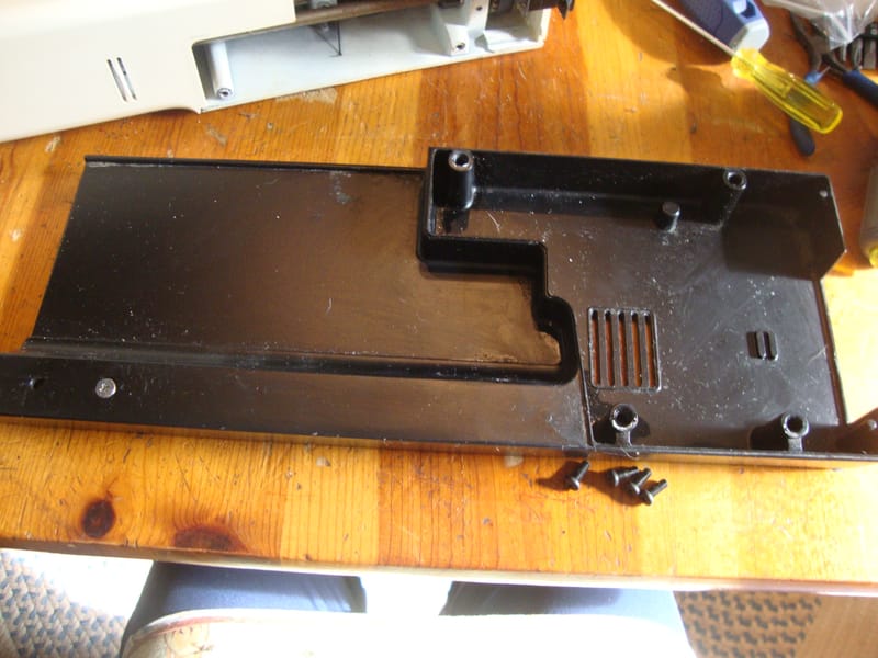 Sears Kenmore 158.1784183 parts Original Vintage Sewing Machine Parts