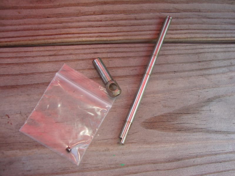 Sears Kenmore 385.1884180 needle bar assembly