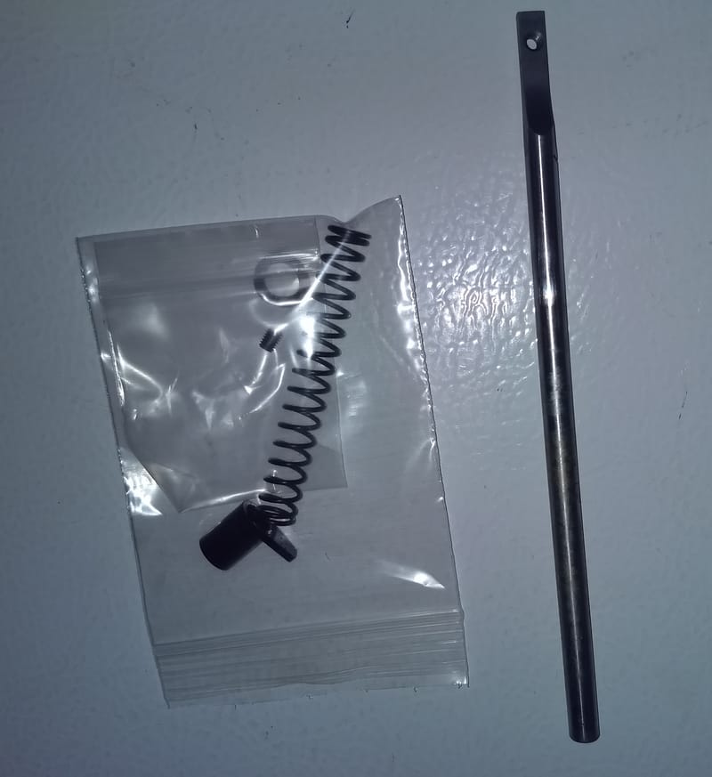 Sears Kenmore 385.1884180 presser foot bar assembly