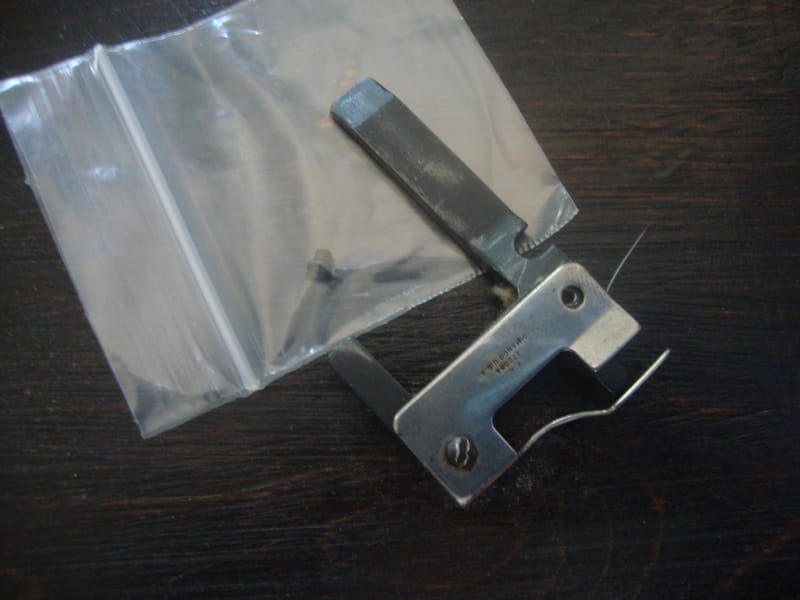 Singer 401A parts Original Vintage Sewing Machine Parts