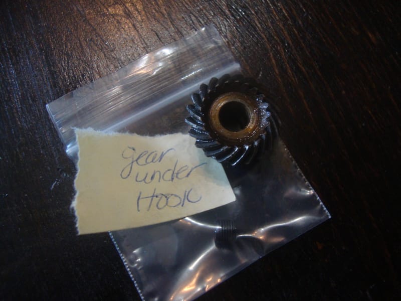 Singer 401A parts Original Vintage Sewing Machine Parts