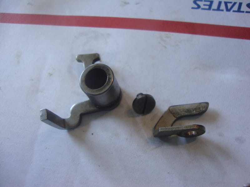 Singer 401A parts Original Vintage Sewing Machine Parts