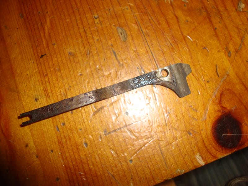 Wheeler and Wilson D9 part1