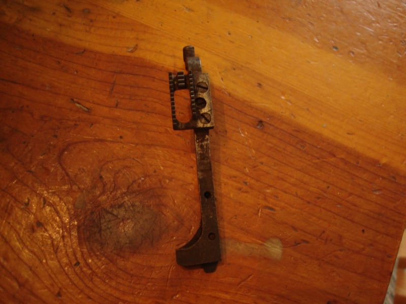 Wheeler & Wilson D9 parts Original Vintage Sewing Machine Parts