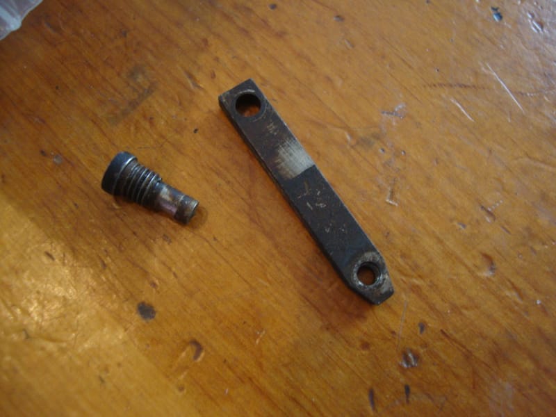 Wheeler & Wilson D9 parts Original Vintage Sewing Machine Parts