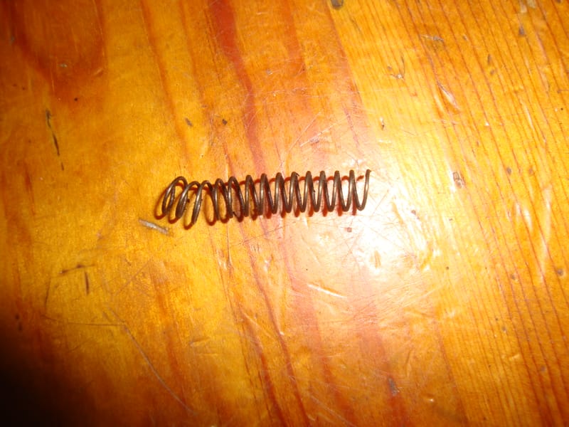 Wheeler and Wilson D9 balance wheel