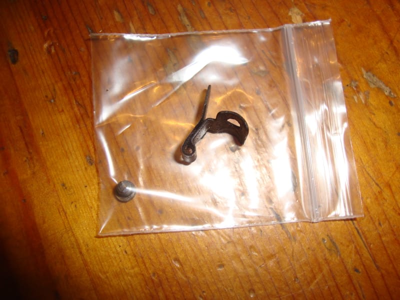 Wheeler & Wilson D9 parts Original Vintage Sewing Machine Parts