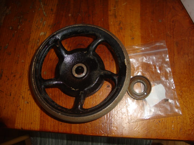 Wheeler & Wilson D9 parts Original Vintage Sewing Machine Parts