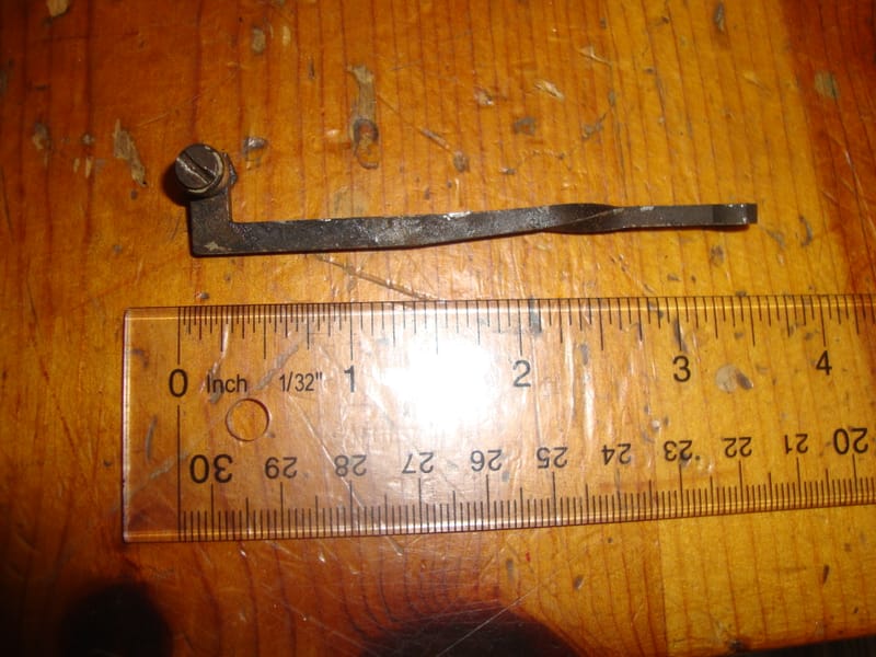 Wheeler & Wilson D9 parts Original Vintage Sewing Machine Parts