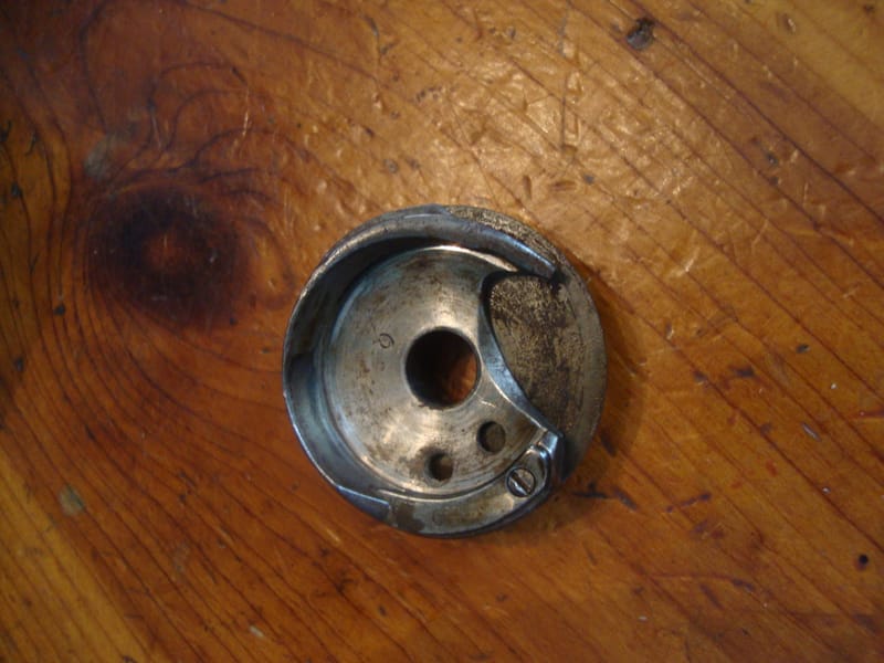 Wheeler and Wilson D9 part1