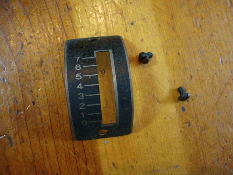 White Family Rotary (FR) parts - Original Vintage Sewing Machine Parts
