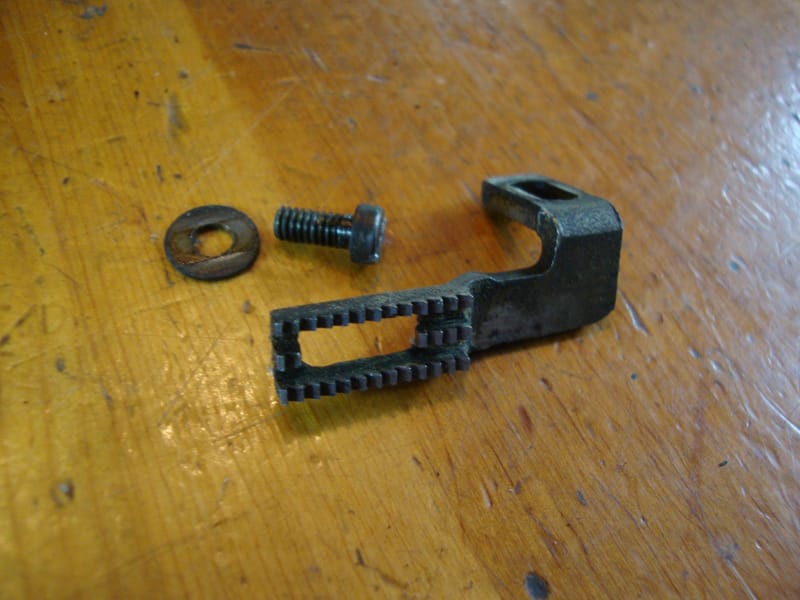White Family Rotary (FR) parts - Original Vintage Sewing Machine Parts