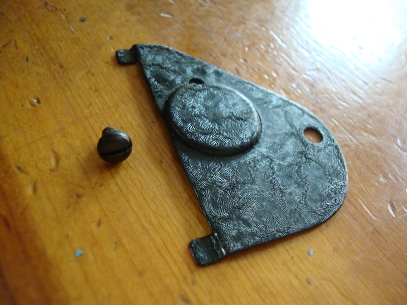 White Rotary 47 parts - Original Vintage Sewing Machine Parts