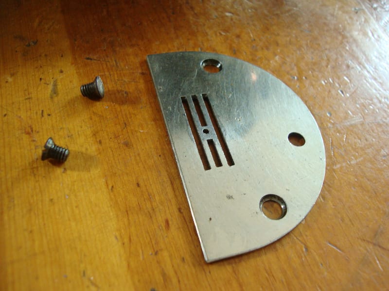 White Rotary 47 parts - Original Vintage Sewing Machine Parts