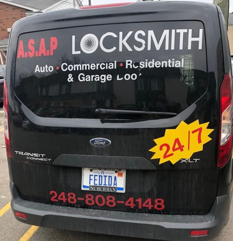 Commercial Locksmith Detroit
