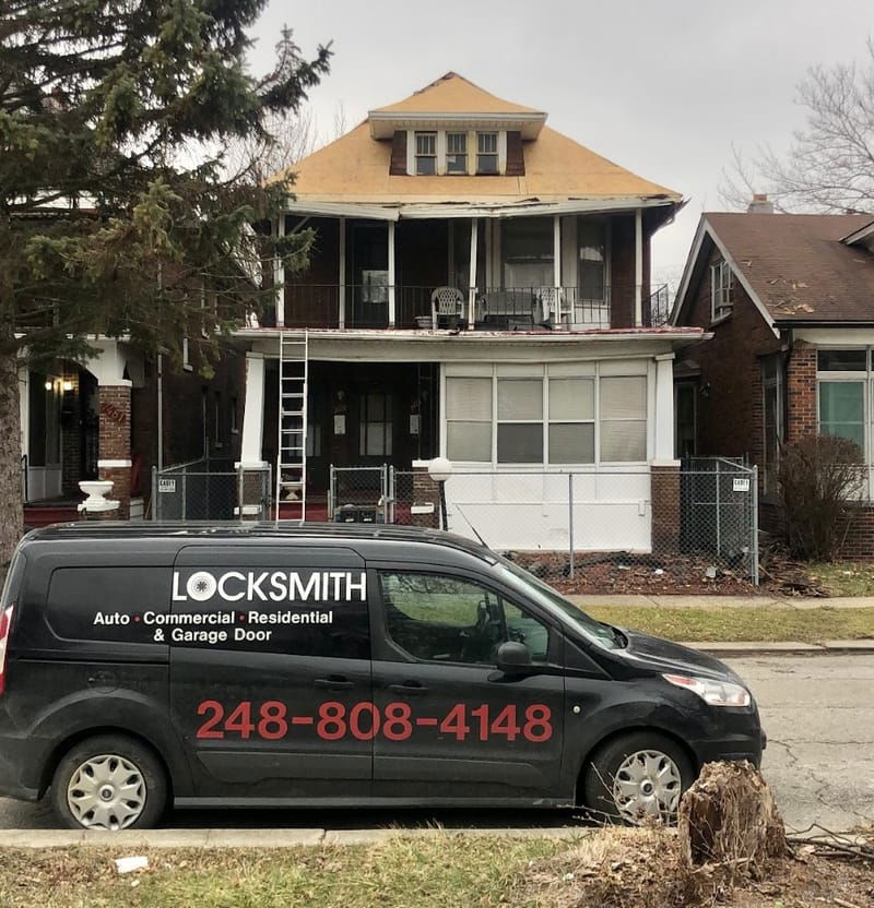 Emergency Locksmith Detroit