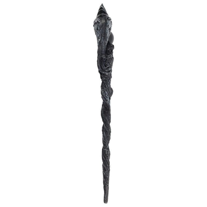 Grim Reaper wand Lunamoon Creations