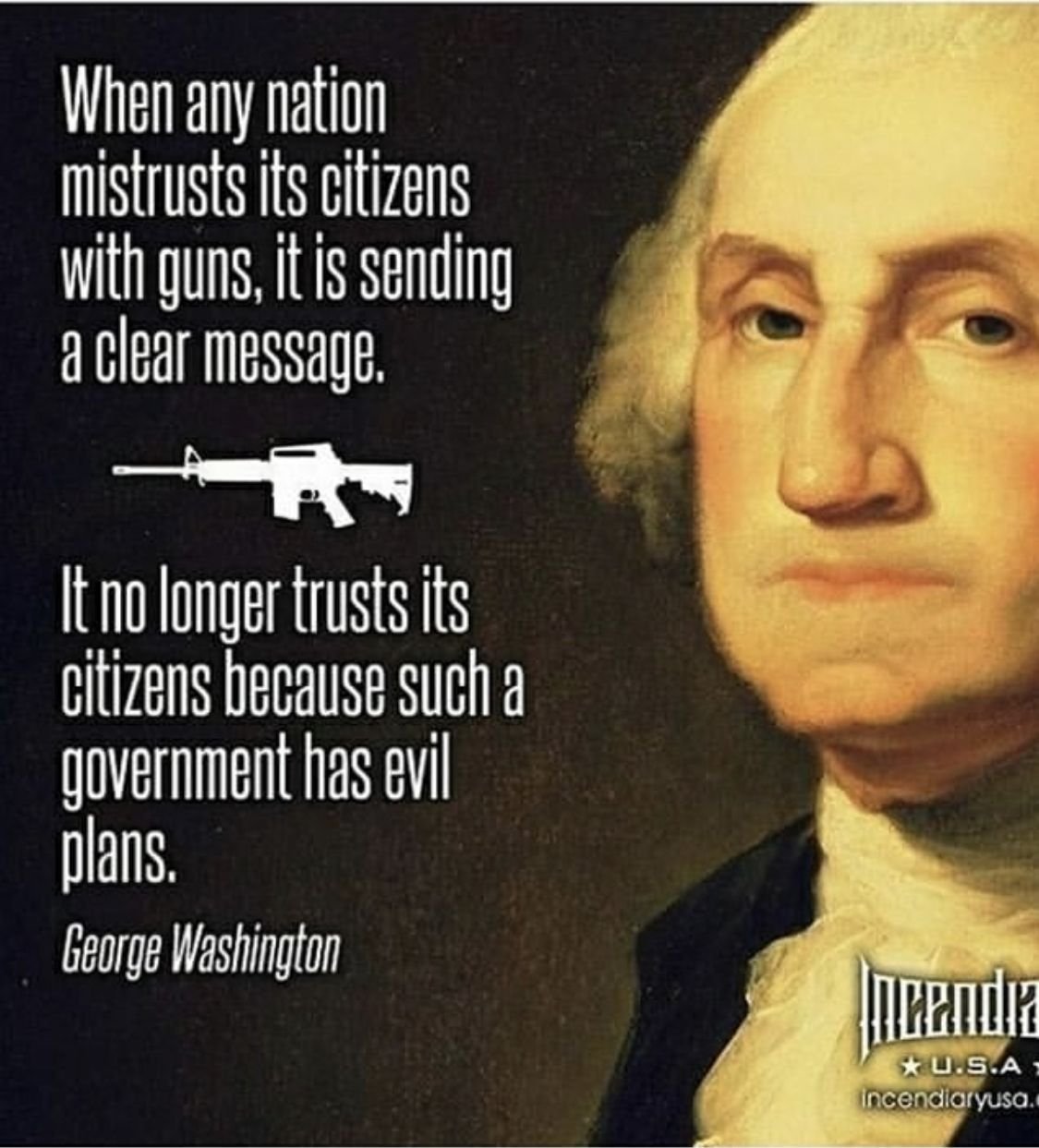 2nd Amendment Quotes (73 of them!)