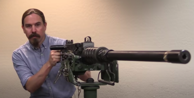 Video: Ma Deuce: The Venerable Browning M2 .50 Caliber HMG