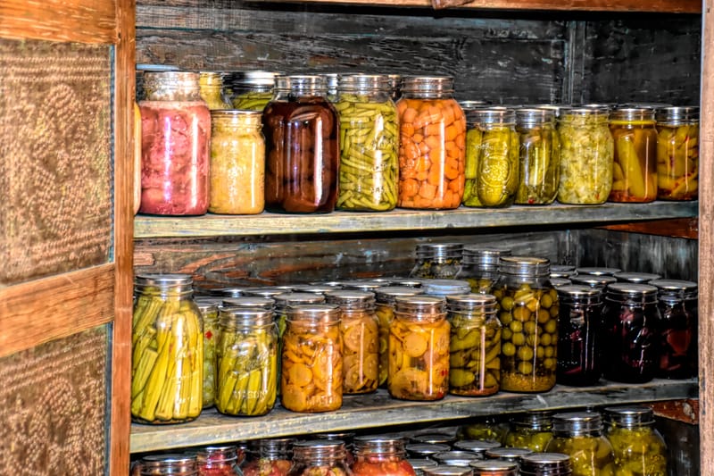 What Are The Benefits Of Food Preservation Brainly