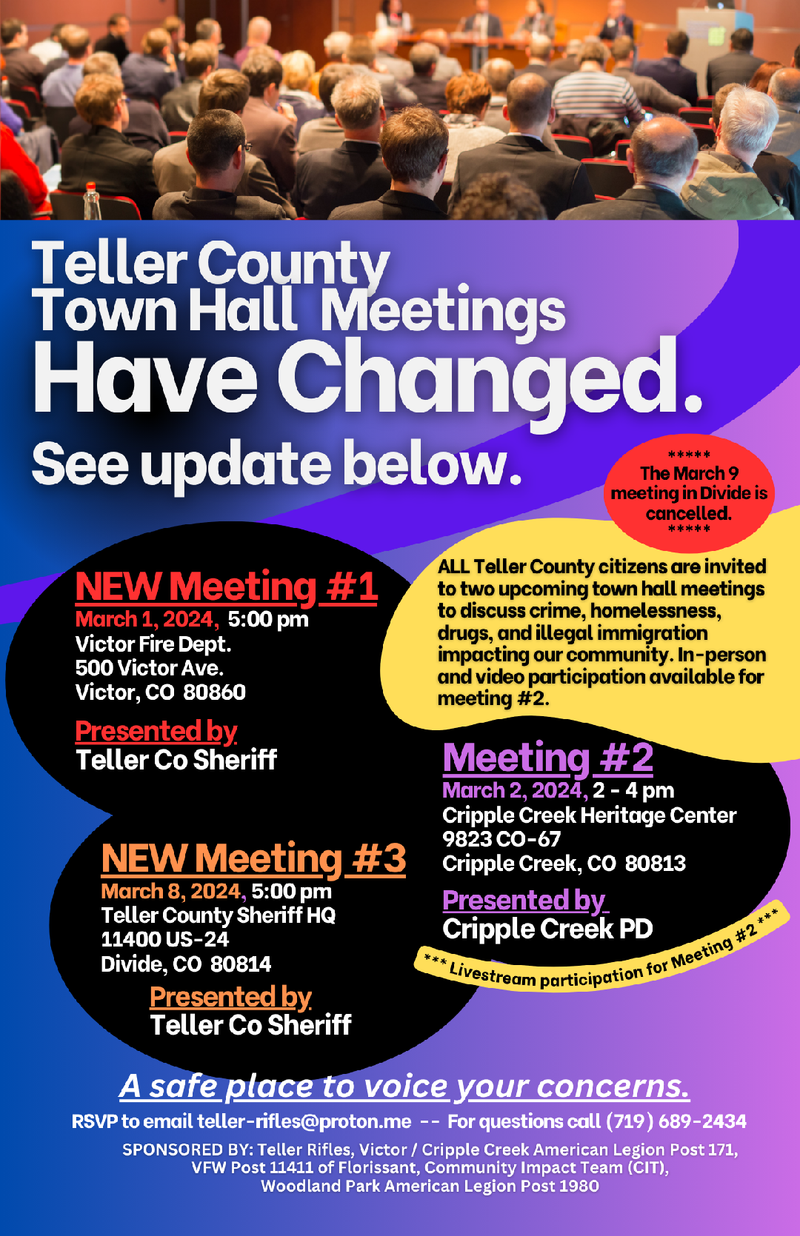 Town Hall Meeting #3