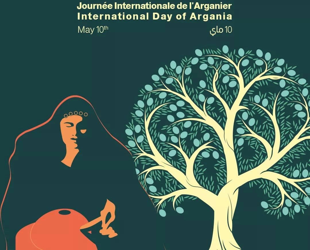 International Day of Argania 2023