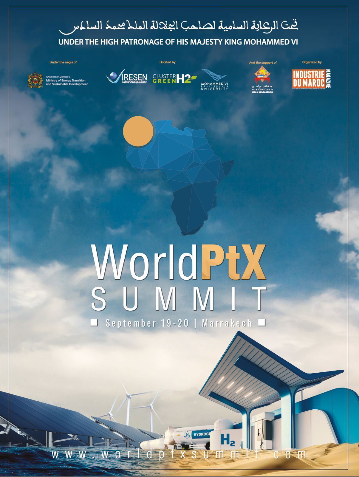 World Power-to-X Summit