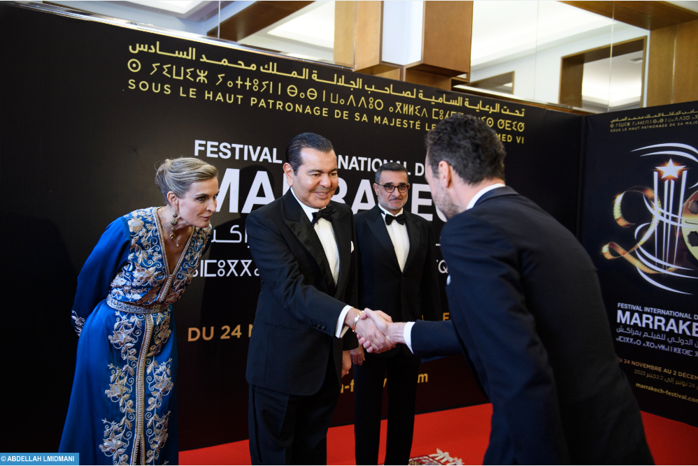 The 20th edition of Marrakech International Film Festival