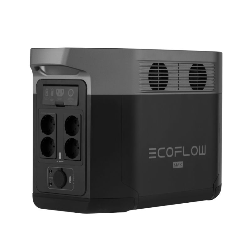 Ecoflow Delta Mobile Power Station 1800W1260Wh (EF3 PRO)