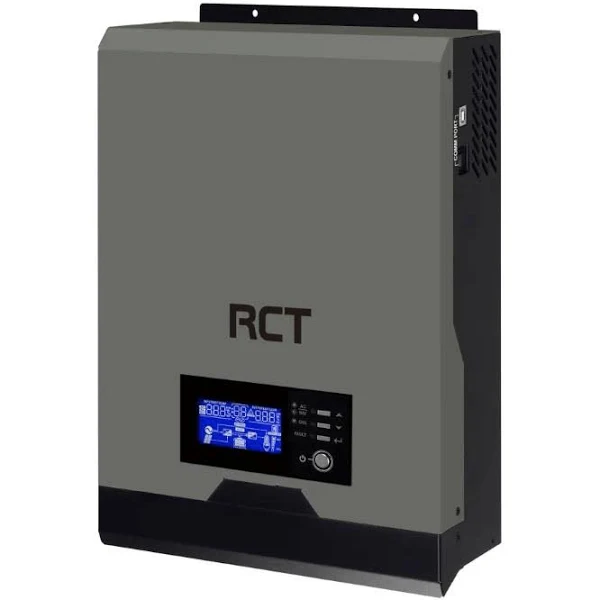 RCT Axpert V 1KVA/ 1000W Inverter - Pure Sine Wave Inverter