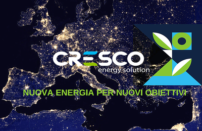 CRESCO L’efficienza Energetica Senza Complicazioni! Fotovoltaico Cogenerazione Trigenerazione image
