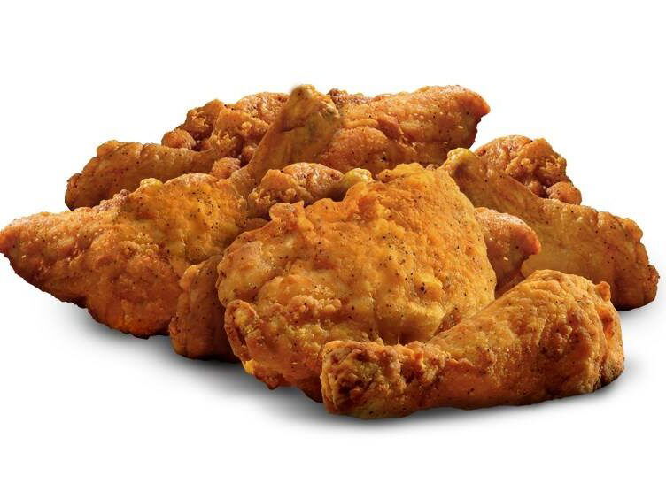 Fried Chicken Dinner