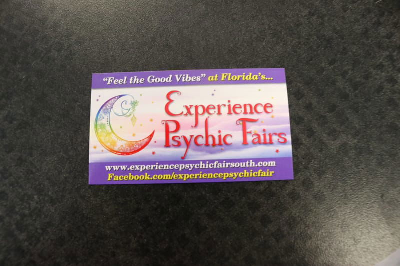 Psychic Fair