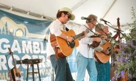 28th Annual Gamble Rogers Folk Festival and Fish Fry