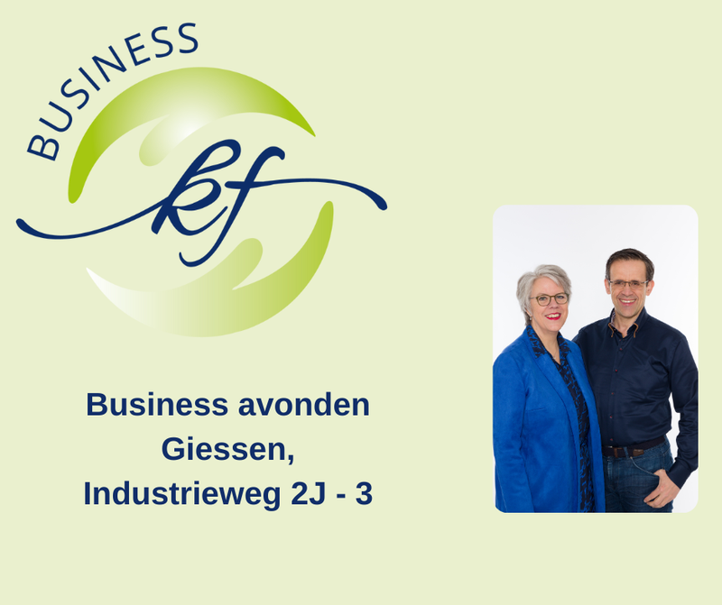 Kingdom First Business Avonden