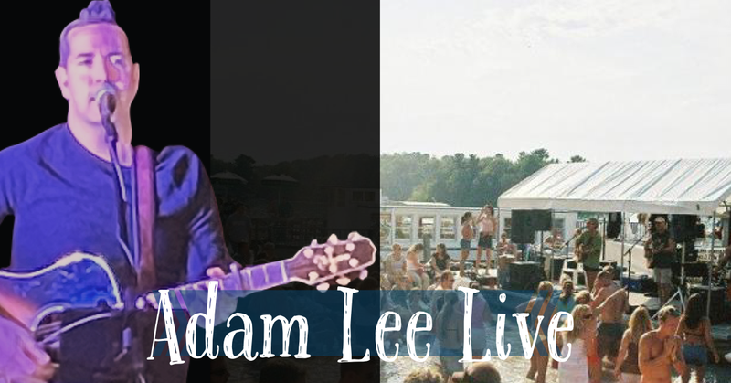 Adam Lee Live at Clearwater Harbor