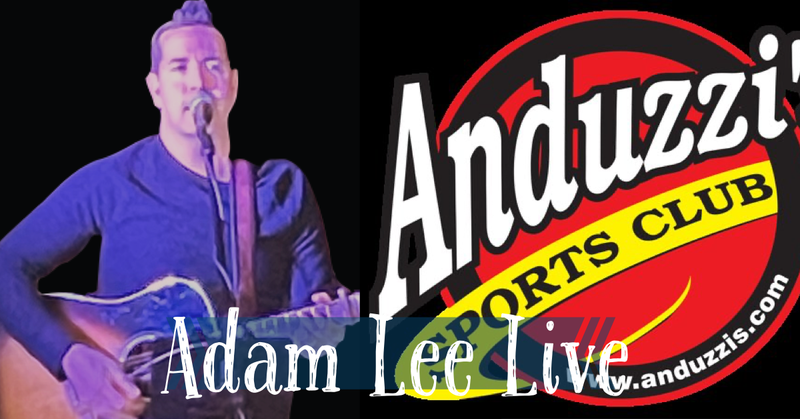 Adam Lee Live at Anduzzi's (Stadium)