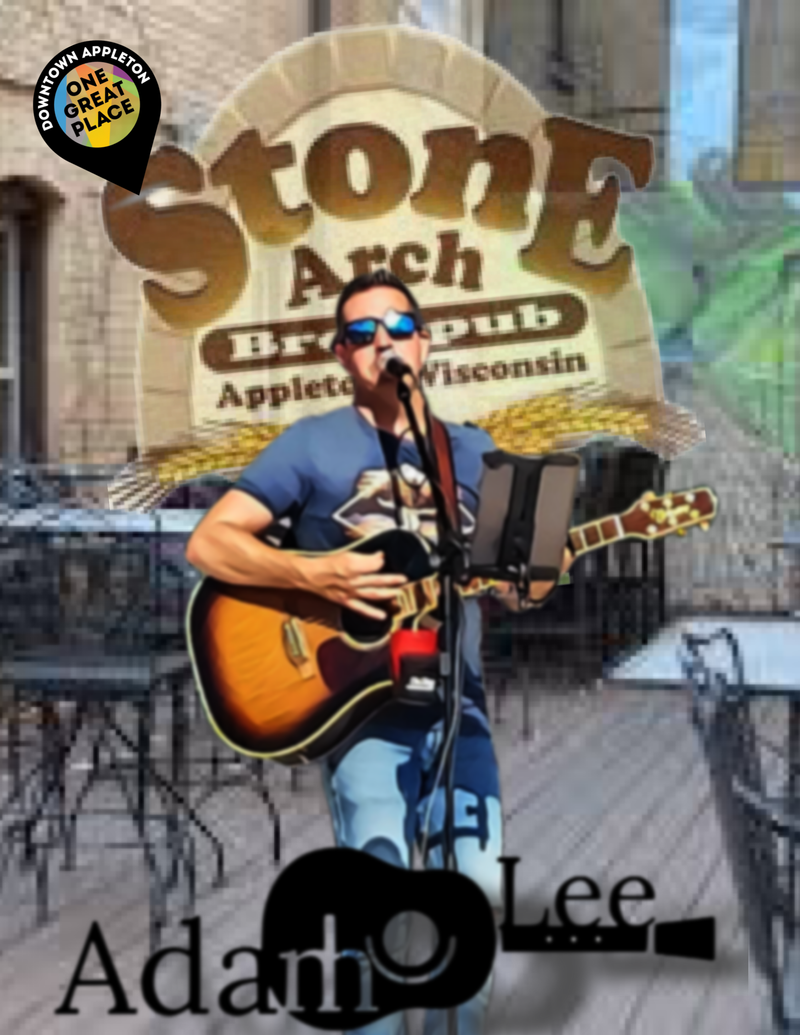 Lunchtime Live - Stone Arch Brewpub