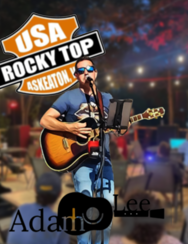 Adam Lee @ Rocky Top - Greenleaf