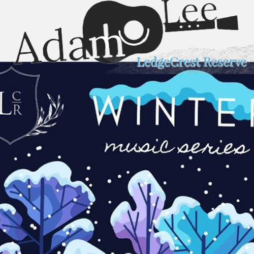Winter Music Series - LedgeCrest