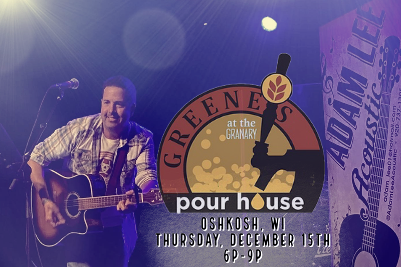 Greene’s Pour House at the Granery