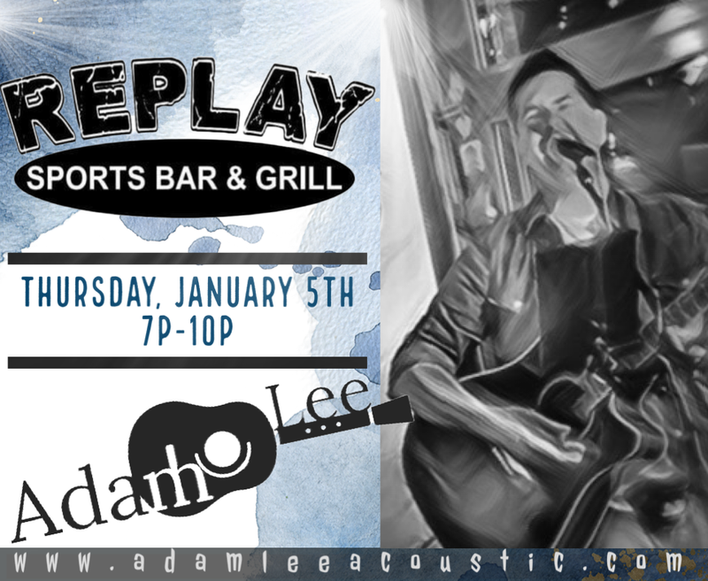 Replay Sports Bar and Grill