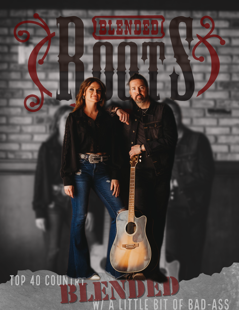 Private Event - Blended Roots