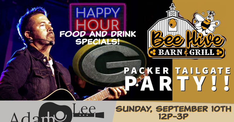 Adam @ Beehive Barn and Grill