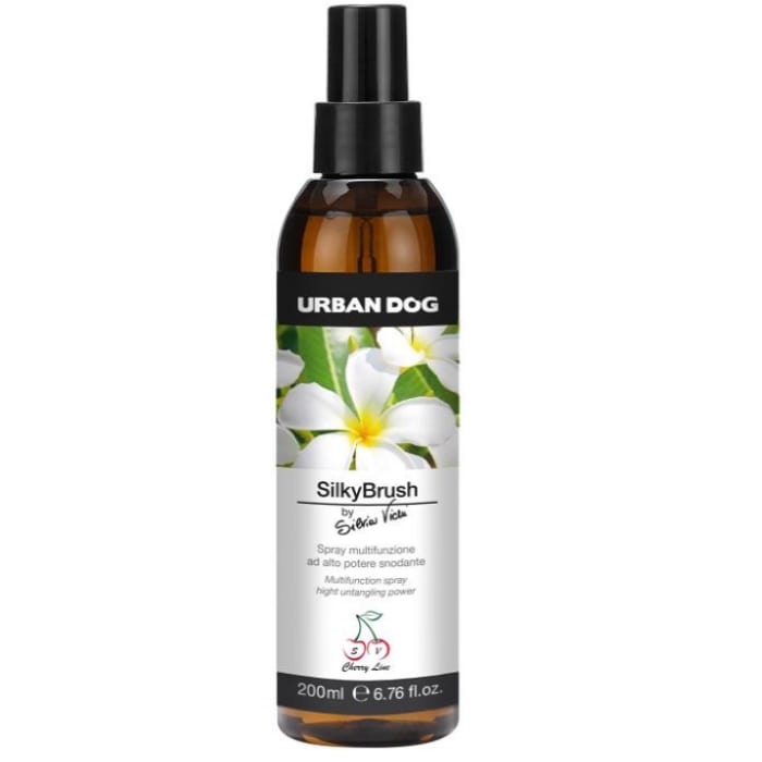 Silky Brush Urban Dog
