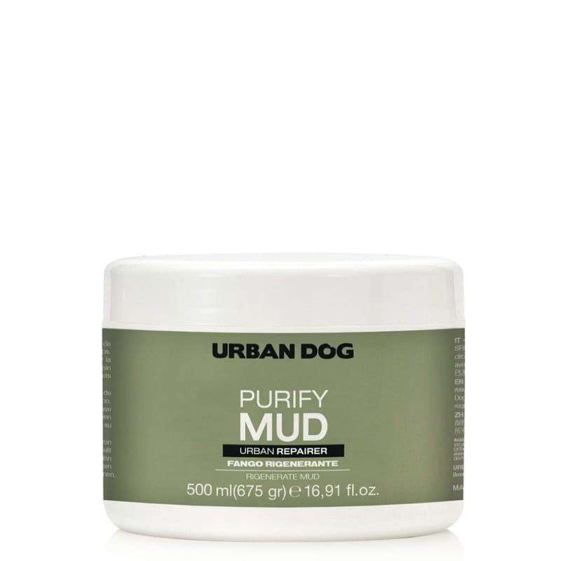 Purify Mud Urban Dog