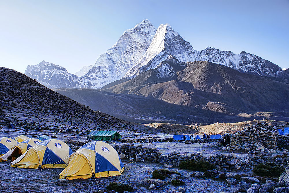 Pheriche, Nepal